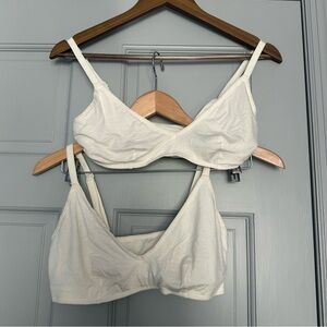 Parade Size M white bralette